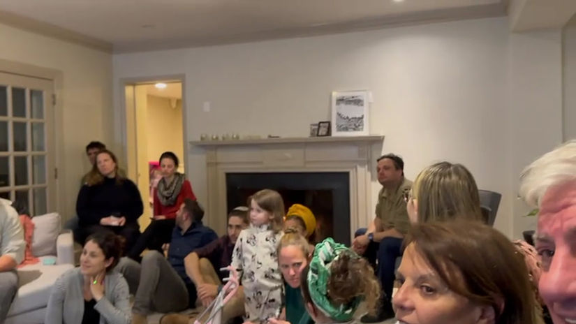 שירי זמר נודד - בניו יורק